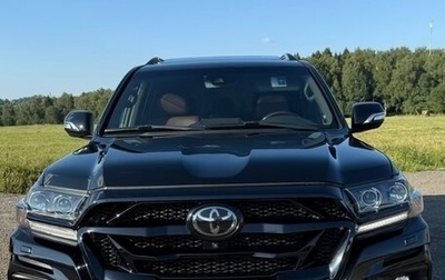 Toyota Land Cruiser 200, 2017 год, 7 150 000 рублей, 1 фотография