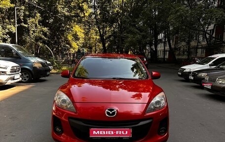 Mazda 3, 2011 год, 870 000 рублей, 1 фотография