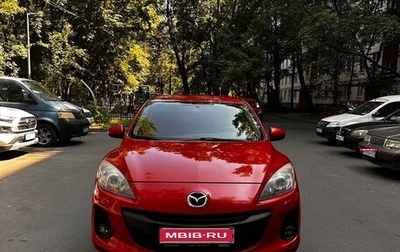 Mazda 3, 2011 год, 870 000 рублей, 1 фотография