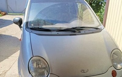 Daewoo Matiz I, 2010 год, 225 000 рублей, 1 фотография