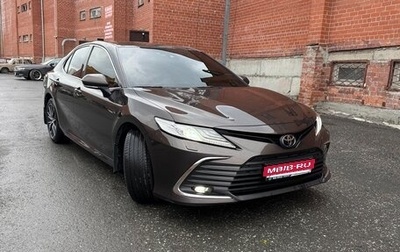 Toyota Camry, 2021 год, 3 350 000 рублей, 1 фотография