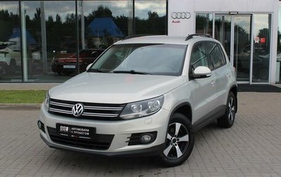 Volkswagen Tiguan I, 2012 год, 1 210 000 рублей, 1 фотография