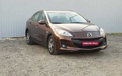 Mazda 3, 2012 год, 1 199 000 рублей, 1 фотография