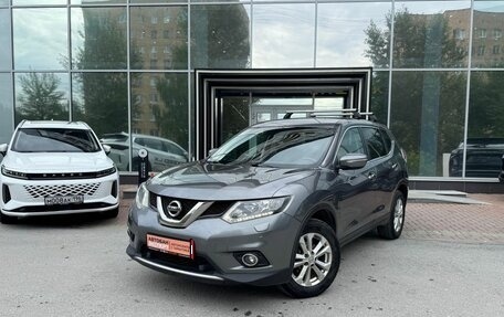 Nissan X-Trail, 2015 год, 1 450 000 рублей, 1 фотография