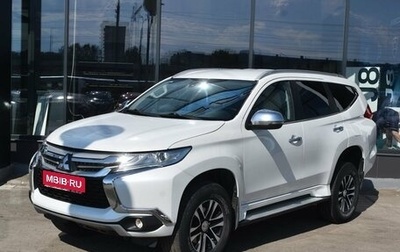 Mitsubishi Pajero Sport III рестайлинг, 2018 год, 2 550 000 рублей, 1 фотография