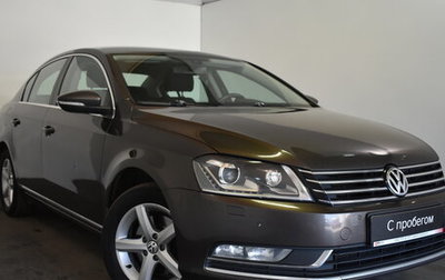 Volkswagen Passat B7, 2012 год, 699 000 рублей, 1 фотография
