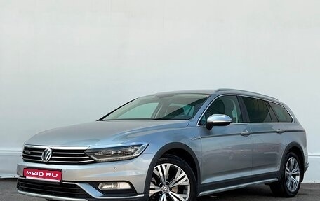 Volkswagen Passat B8 рестайлинг, 2018 год, 2 987 800 рублей, 1 фотография