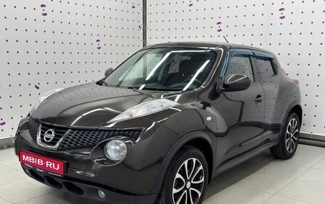 Nissan Juke II, 2012 год, 980 000 рублей, 1 фотография