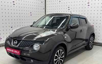 Nissan Juke II, 2012 год, 980 000 рублей, 1 фотография