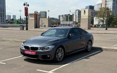 BMW 4 серия, 2017 год, 3 200 000 рублей, 1 фотография