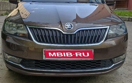 Skoda Rapid I, 2019 год, 1 270 000 рублей, 1 фотография