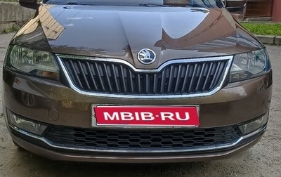 Skoda Rapid I, 2019 год, 1 270 000 рублей, 1 фотография