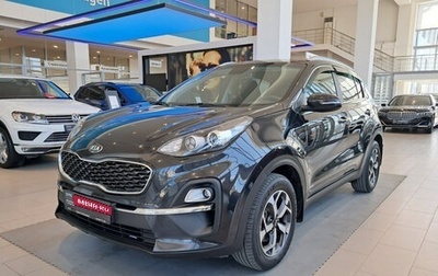 KIA Sportage IV рестайлинг, 2021 год, 2 650 000 рублей, 1 фотография