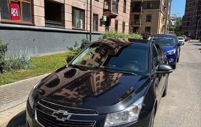 Chevrolet Cruze II, 2014 год, 660 000 рублей, 1 фотография