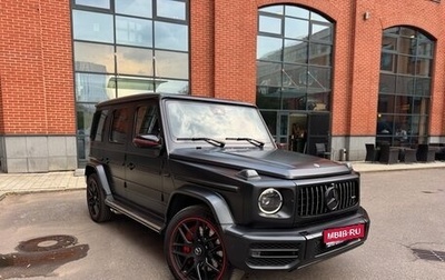 Mercedes-Benz G-Класс AMG, 2019 год, 13 000 000 рублей, 1 фотография