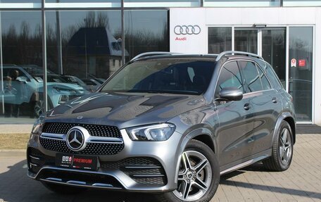 Mercedes-Benz GLE, 2021 год, 7 440 000 рублей, 1 фотография