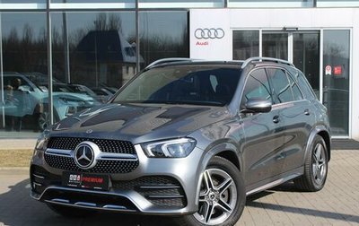 Mercedes-Benz GLE, 2021 год, 7 440 000 рублей, 1 фотография
