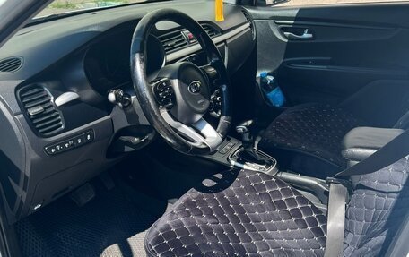 KIA Rio IV, 2019 год, 980 000 рублей, 11 фотография