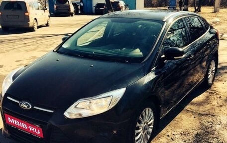 Ford Focus III, 2013 год, 528 000 рублей, 1 фотография