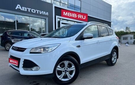 Ford Kuga III, 2013 год, 999 000 рублей, 1 фотография