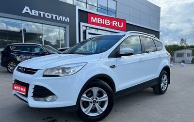 Ford Kuga III, 2013 год, 999 000 рублей, 1 фотография