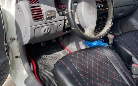 Hyundai Accent II, 2004 год, 470 000 рублей, 5 фотография