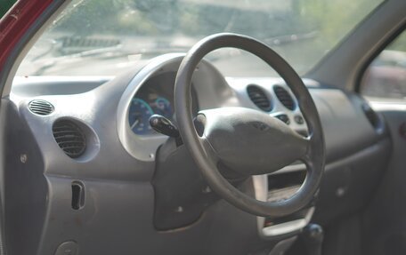 Daewoo Matiz I, 2007 год, 129 999 рублей, 8 фотография