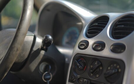 Daewoo Matiz I, 2007 год, 129 999 рублей, 11 фотография
