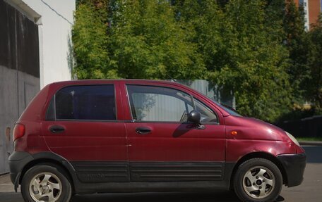 Daewoo Matiz I, 2007 год, 129 999 рублей, 3 фотография
