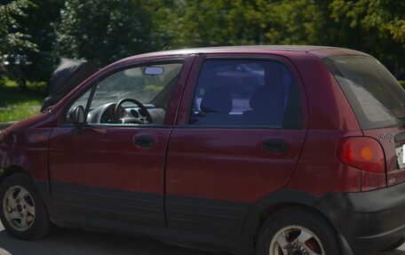 Daewoo Matiz I, 2007 год, 129 999 рублей, 5 фотография