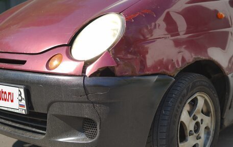 Daewoo Matiz I, 2007 год, 129 999 рублей, 7 фотография
