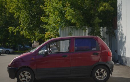 Daewoo Matiz I, 2007 год, 129 999 рублей, 6 фотография