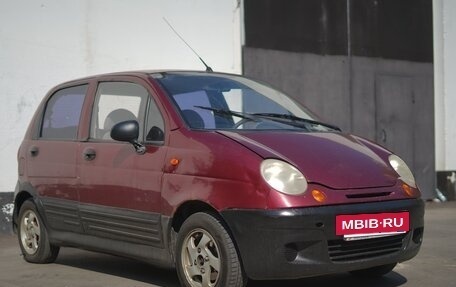 Daewoo Matiz I, 2007 год, 129 999 рублей, 2 фотография