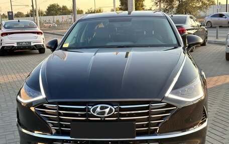 Hyundai Sonata VIII, 2021 год, 2 070 000 рублей, 5 фотография