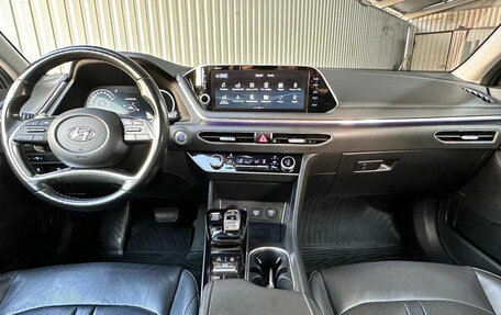 Hyundai Sonata VIII, 2021 год, 2 070 000 рублей, 8 фотография