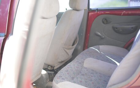 Daewoo Matiz I, 2007 год, 129 999 рублей, 13 фотография