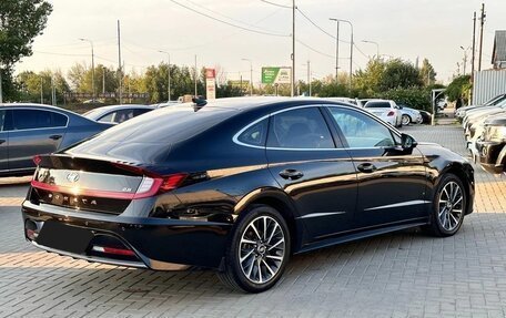 Hyundai Sonata VIII, 2021 год, 2 070 000 рублей, 3 фотография