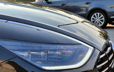 Hyundai Sonata VIII, 2021 год, 2 070 000 рублей, 21 фотография
