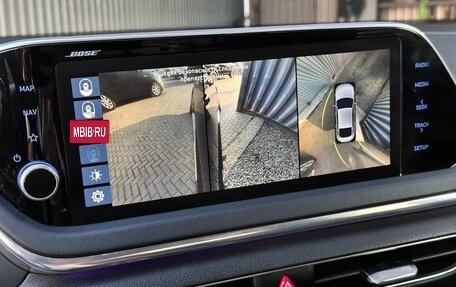 Hyundai Sonata VIII, 2021 год, 2 070 000 рублей, 20 фотография
