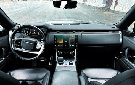 Land Rover Range Rover IV рестайлинг, 2022 год, 10 770 000 рублей, 8 фотография