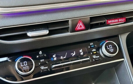 Hyundai Sonata VIII, 2021 год, 2 070 000 рублей, 16 фотография
