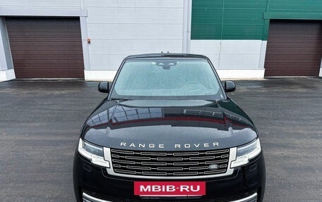 Land Rover Range Rover IV рестайлинг, 2022 год, 10 770 000 рублей, 5 фотография