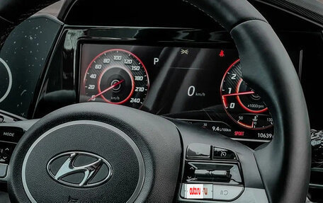 Hyundai Elantra, 2021 год, 1 570 000 рублей, 6 фотография