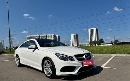 Mercedes-Benz E-Класс, 2016 год, 2 390 000 рублей, 3 фотография