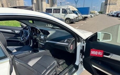 Mercedes-Benz E-Класс, 2016 год, 2 390 000 рублей, 11 фотография