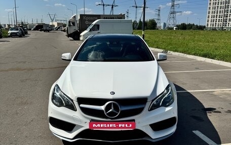 Mercedes-Benz E-Класс, 2016 год, 2 390 000 рублей, 2 фотография
