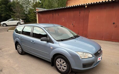 Ford Focus II рестайлинг, 2005 год, 565 000 рублей, 5 фотография