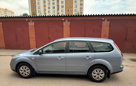 Ford Focus II рестайлинг, 2005 год, 565 000 рублей, 2 фотография