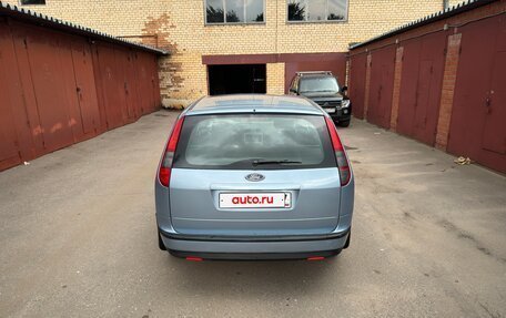 Ford Focus II рестайлинг, 2005 год, 565 000 рублей, 4 фотография