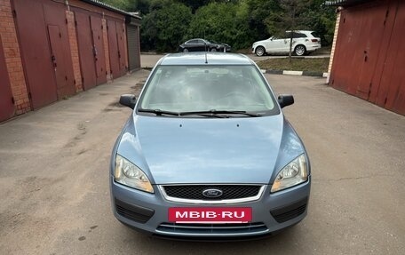 Ford Focus II рестайлинг, 2005 год, 565 000 рублей, 6 фотография